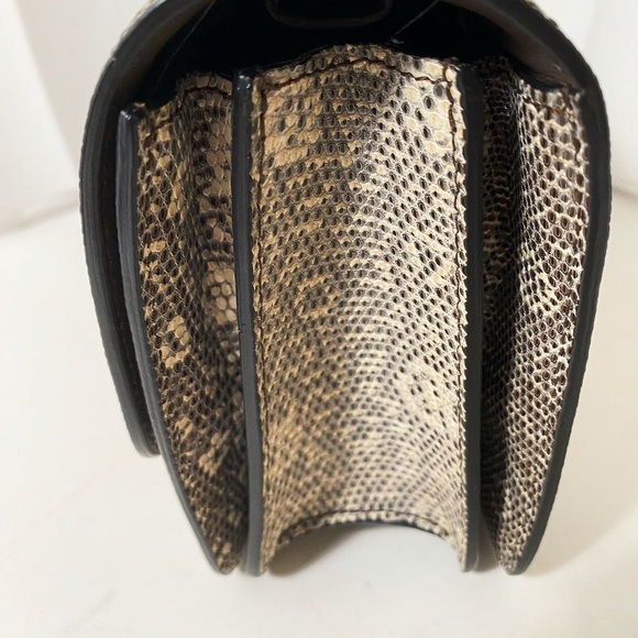 CELINE Classic Box Small Bag Himalayan Lizard Skin - Picture 5 of 11